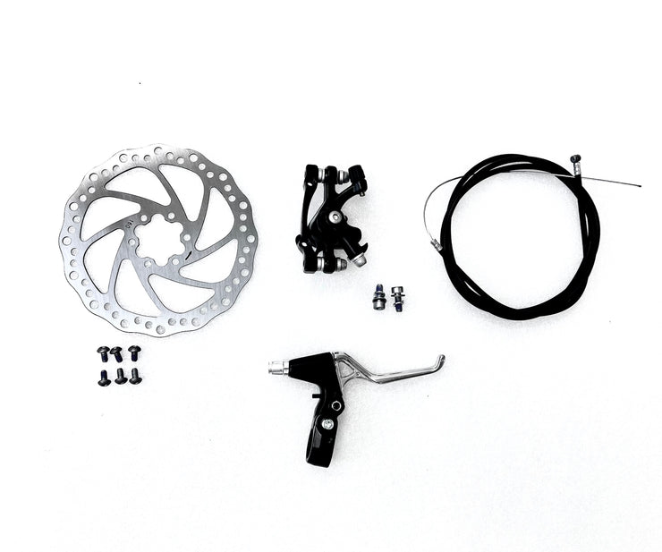 PHATMOTO® Complete Front Disc Brake Set - Phatmoto