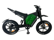 PHATMOTO® Electric Mountaineer - 1,000W 60V Motor - 35 MPH | $2,399.00 | Free Shipping