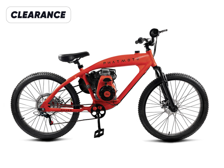 buy gas powered bicycle