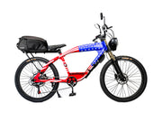 2024 PHATMOTO® Rover - Limited Edition BICYCLE ONLY | Available in 6 Colors  |  Free Shipping | - Phatmoto