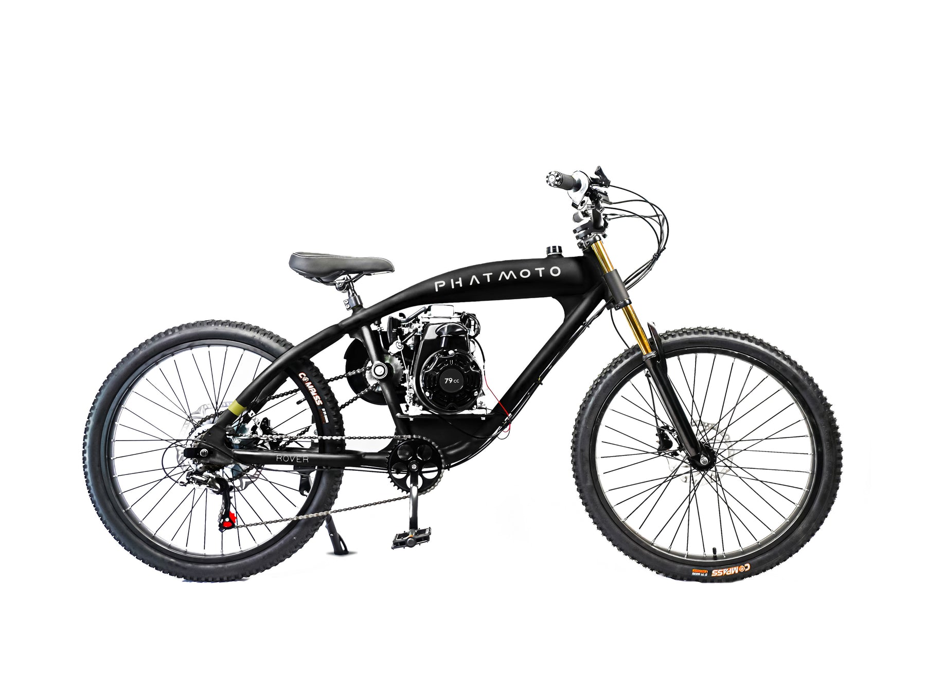 2024 PHATMOTO® Rover Available in 6 Colors Free Shipping Phatmoto