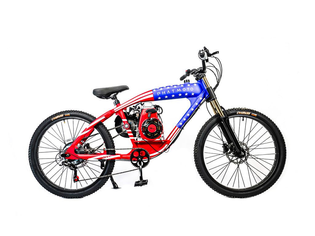 PHATMOTO® Rover | Available in 6 Colors | Free Shipping |