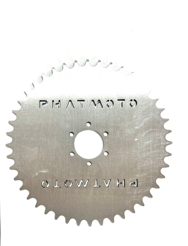 PHATMOTO® 44T SPROCKET