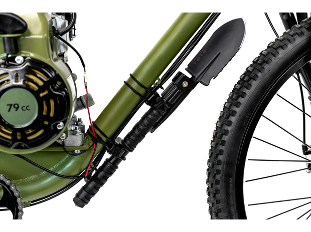 2024 PHATMOTO® ALL TERRAIN Fat Tire - Limited Edition BICYCLE ONLY | Available in 3 Colors |   Free Shipping |