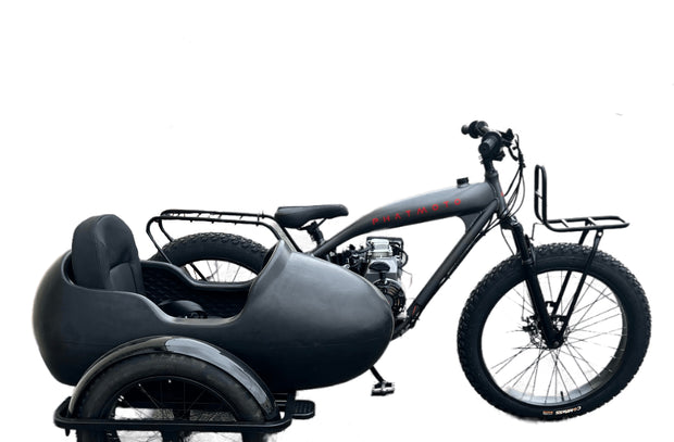 PHATMOTO Sidecar - Presale | Free Shipping