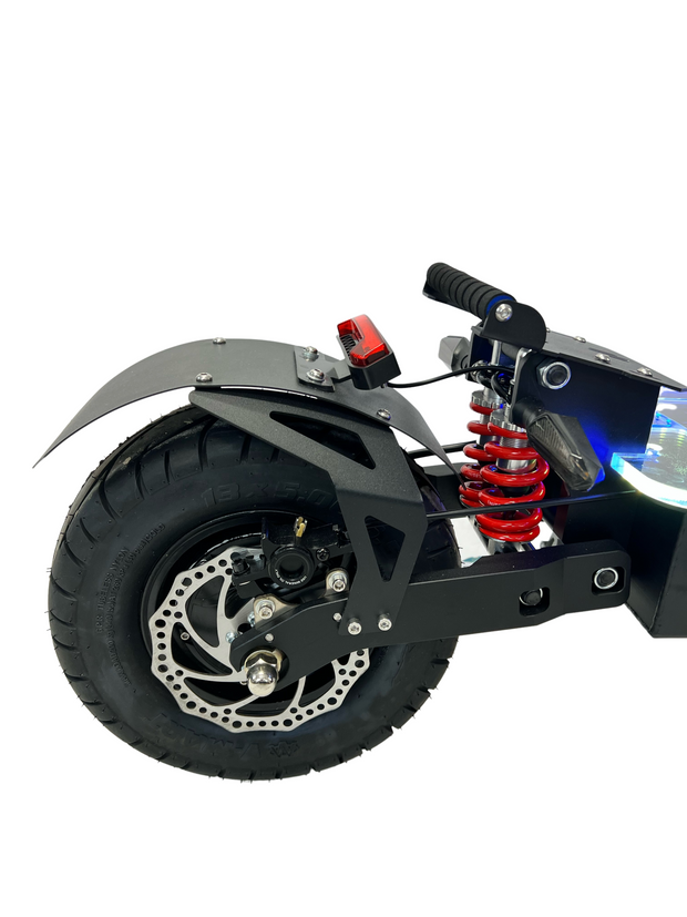 PHATMOTO Phatboy Electric Scooter 8,000 Watt - 55 MPH Speed | $2,399.00 | Free Shipping