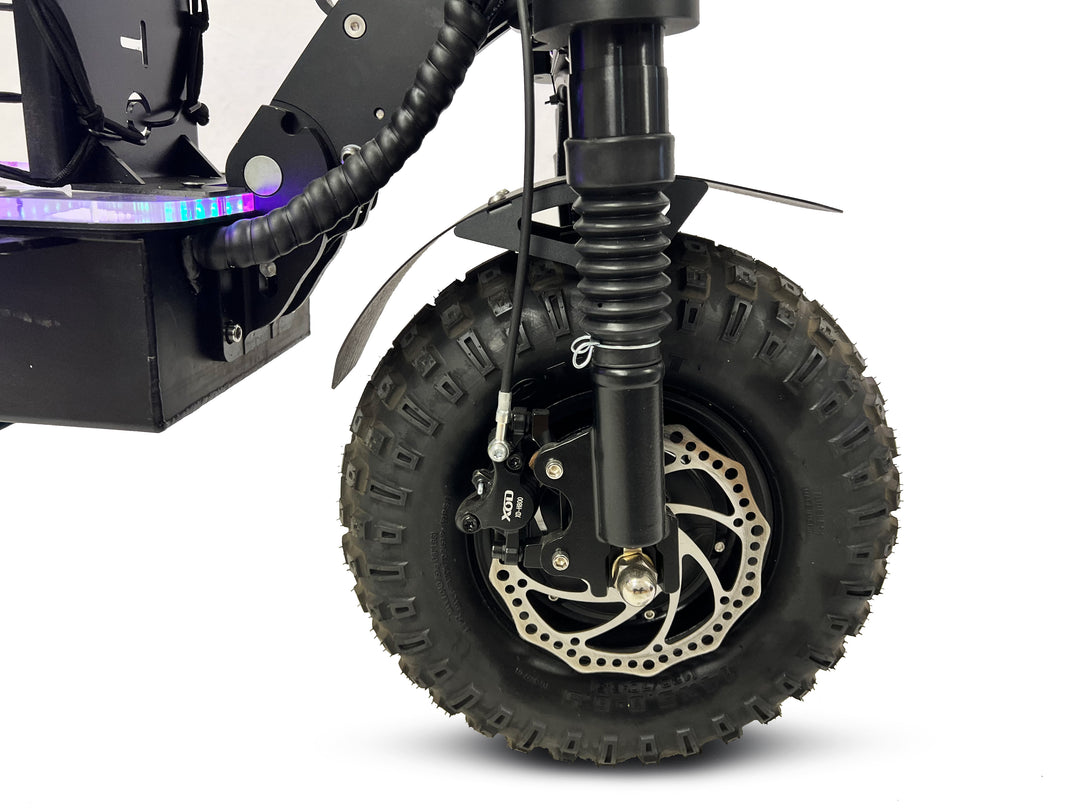 PHATMOTO® Mini XL Electric Scooter 10,000 Watt - 55 MPH Speed | $3,499