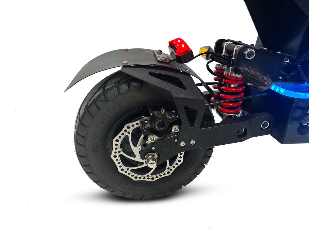 PHATMOTO® Mini XL Electric Scooter 8,000 Watt - 55 MPH Speed