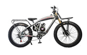 2024 PHATMOTO® ALL TERRAIN Fat Tire BICYCLE ONLY | Available in 3 Colors  | Free Shipping  |