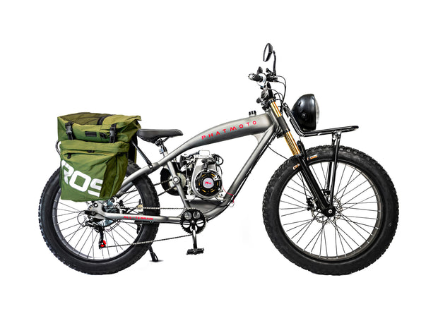 Fat Tire Best All Terrain Bikes 2019 Phatmoto Wide Range Of Gas