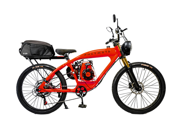 electric helper motor bicycle Hikeep K6T Dual Fat Tire Bikes and dual disc brakesall monitored by a smart LCD display Bike Phatmoto Accessories Mountain Bike