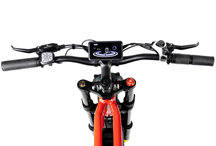 Phatmoto Electric Explorer 750W Motor