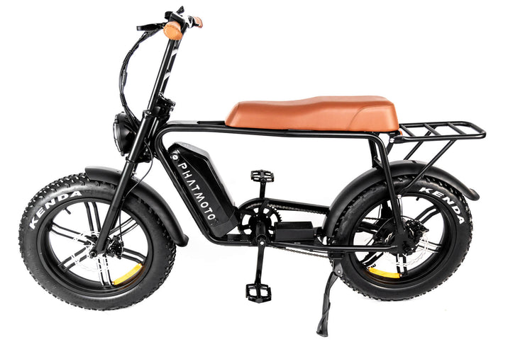 PHATMOTO® Ebike Traveler LiPolymer 48V 17.5Ah battery