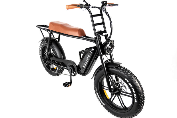 PHATMOTO® Electric Traveler