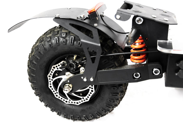 PHATMOTO® Electric Godzilla Scooter Gears