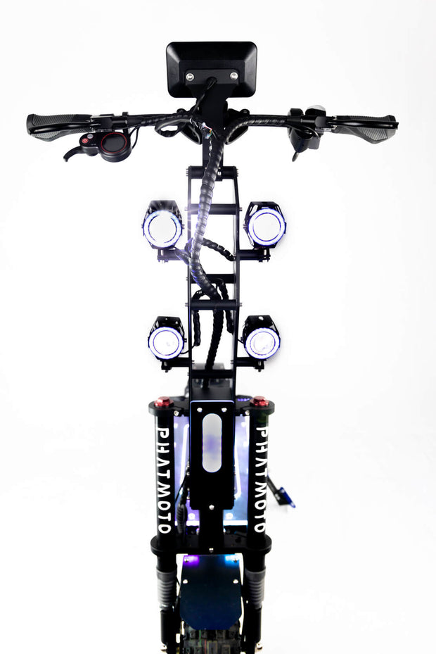 Buy PHATMOTO® Electric Godzilla Scooter 