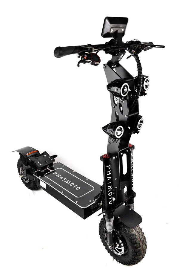 PHATMOTO Electric Godzilla Scooter 