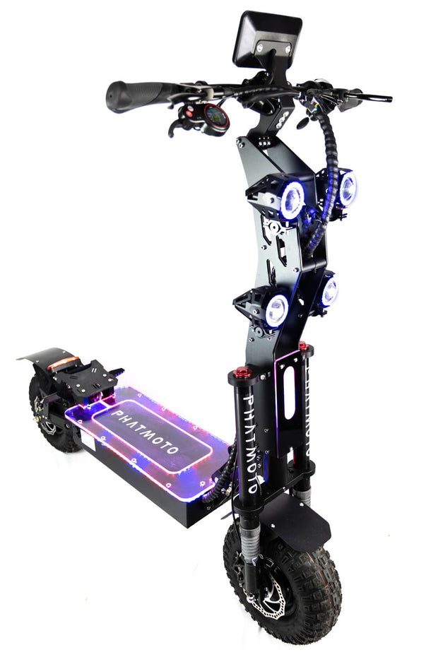 PHATMOTO® Electric Godzilla Scooter 