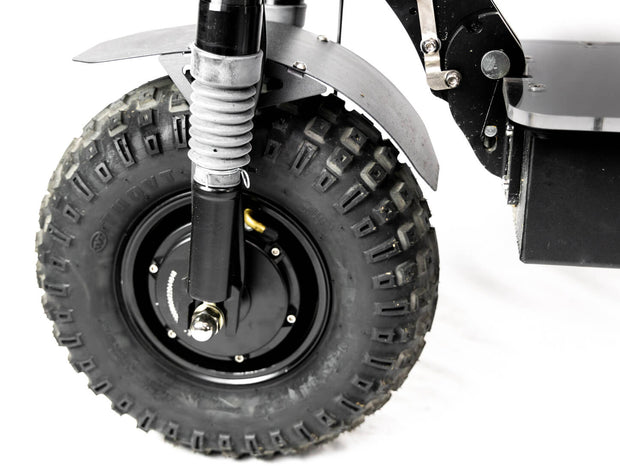 PHATMOTO® Godzilla Electric Scooter Front