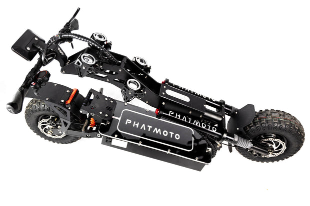 PHATMOTO® Godzilla Folding Electric Scooter 