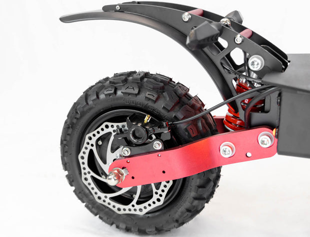 PHATMOTO® Electric Monster Scooter Gears