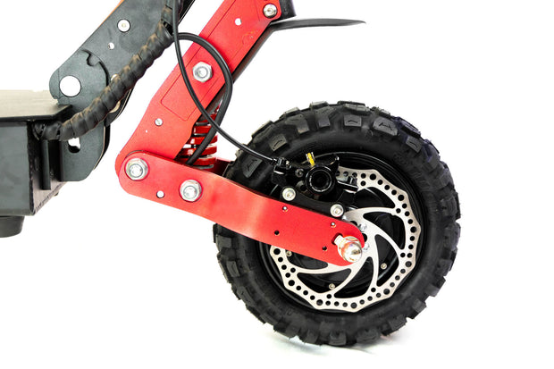 PHATMOTO® Electric Monster Scooter Back gear
