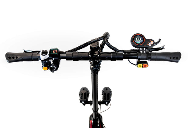 PHATMOTO® Electric Monster Scooter Display