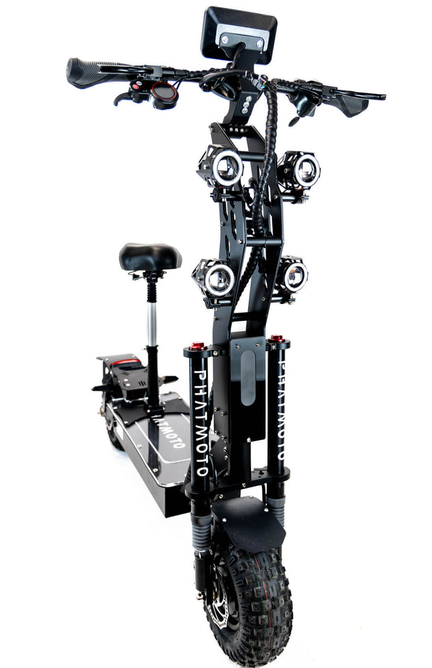 PHATMOTO® Godzilla E-Scooter 