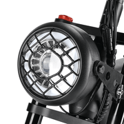 Lithium Fat Tire Ebike - Titan 01