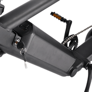 Lithium Fat Tire Ebike