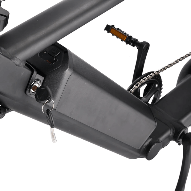 Lithium Fat Tire Ebike