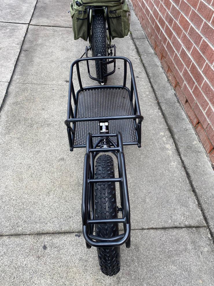 Cargo Trailer - 1 Wheel | Free Shipping