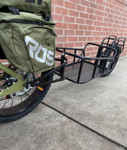 Cargo Trailer - 1 Wheel | Free Shipping