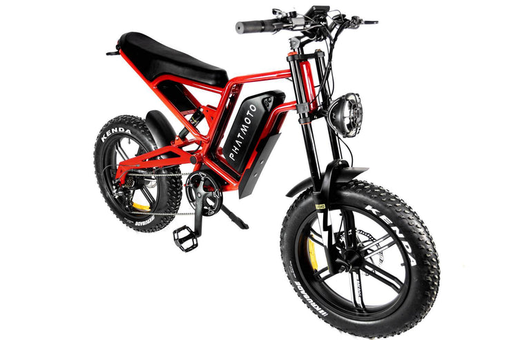 PHATMOTO® Electric Explorer