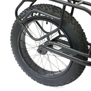 Eunorau Cargo Trailer-1 Wheel F