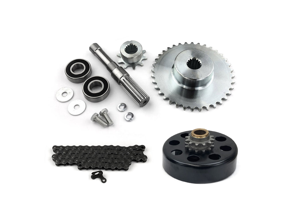 PHATMOTO® Rover Jackshaft & Clutch Kit | Phatmoto