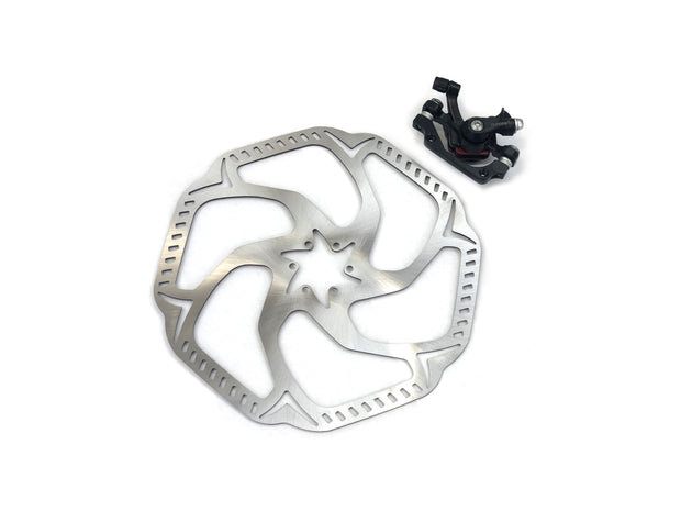 PHATMOTO® Rear Disc Brake Set
