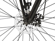 PHATMOTO® ALL TERRAIN Fat Tire 2023 - 79cc Motorized Bicycle 7-Speed (Matte Army Green)  | $699.00 |  Free Shipping  | ON SALE !!! |
